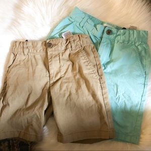 Boys *2pc bundle* Old Navy Shorts size 6